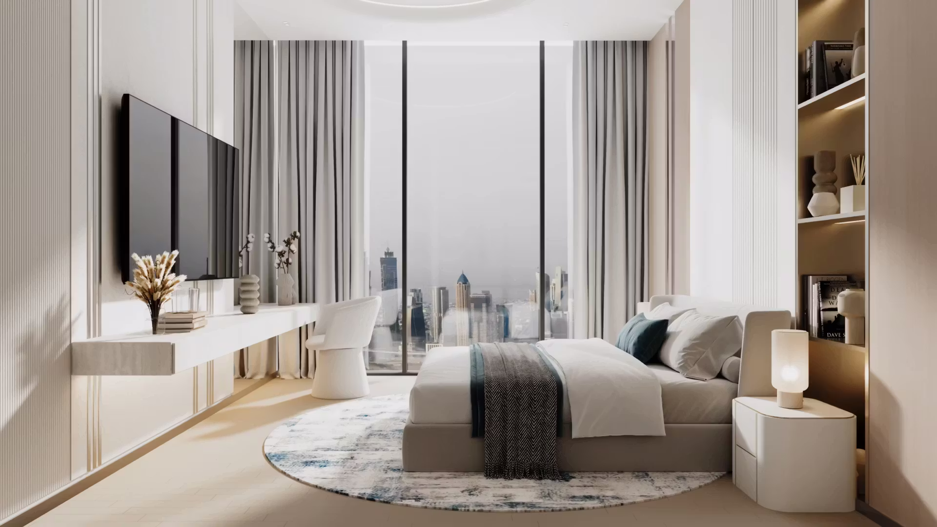 Binghatti Circle wide image 3