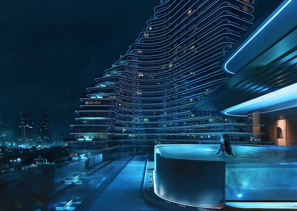 Binghatti Flare 01 wide image 3