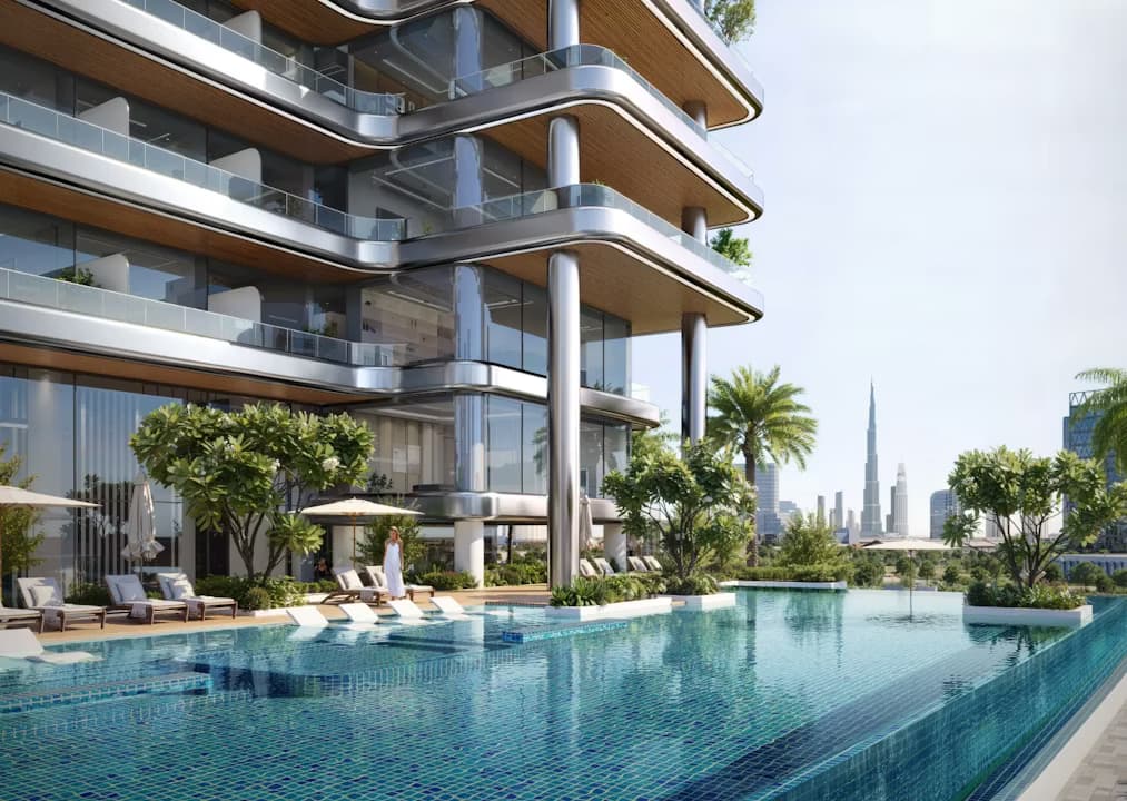 Binghatti Hillside wide image 2