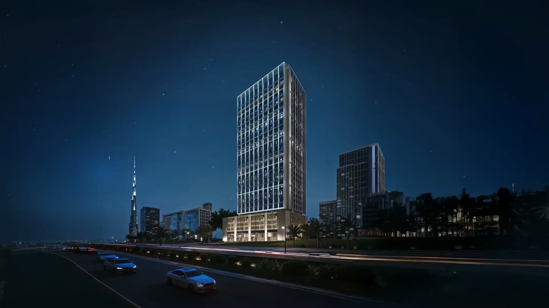 Binghatti Twilight