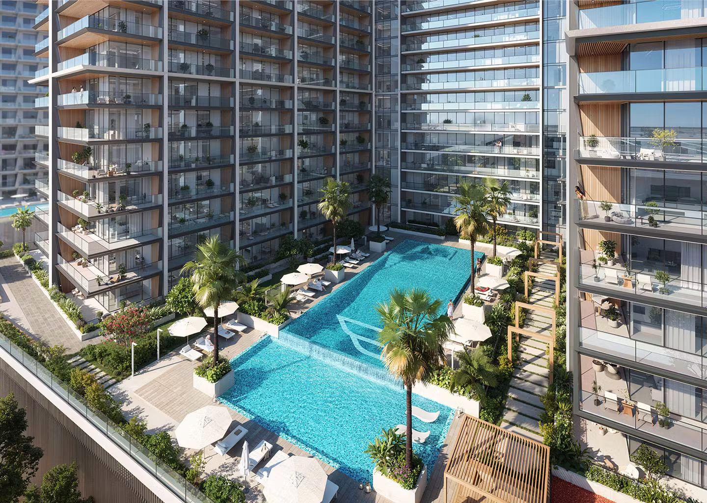 Binghatti Ghost wide image 2