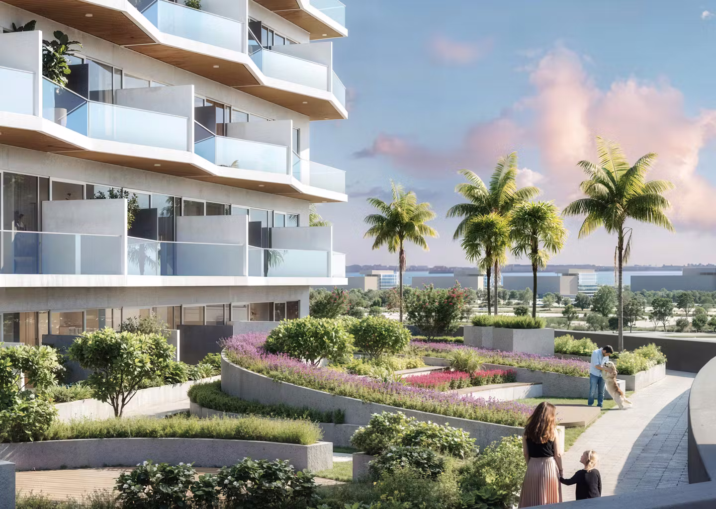 Binghatti Haven wide image 1