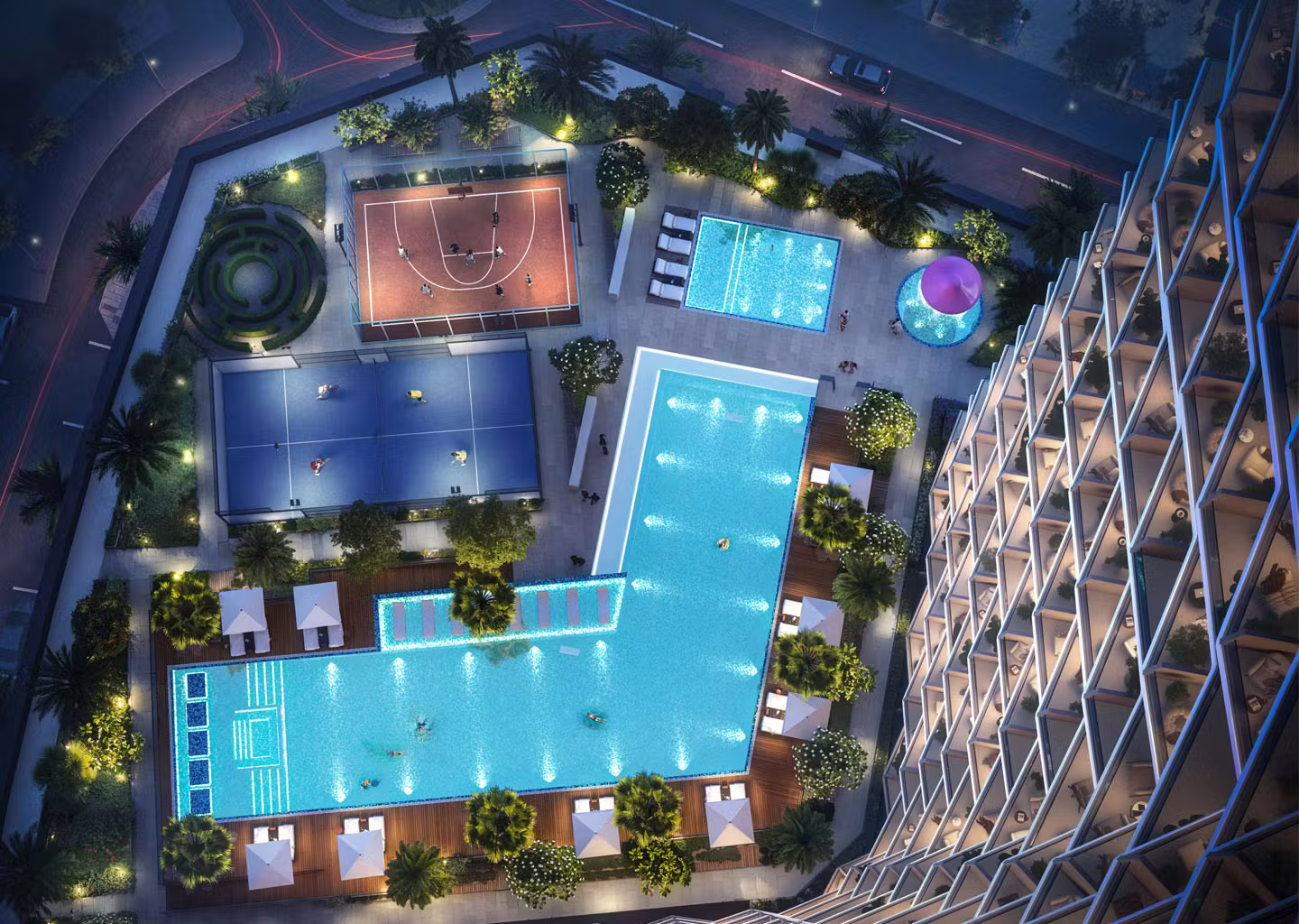 Binghatti Haven wide image 3