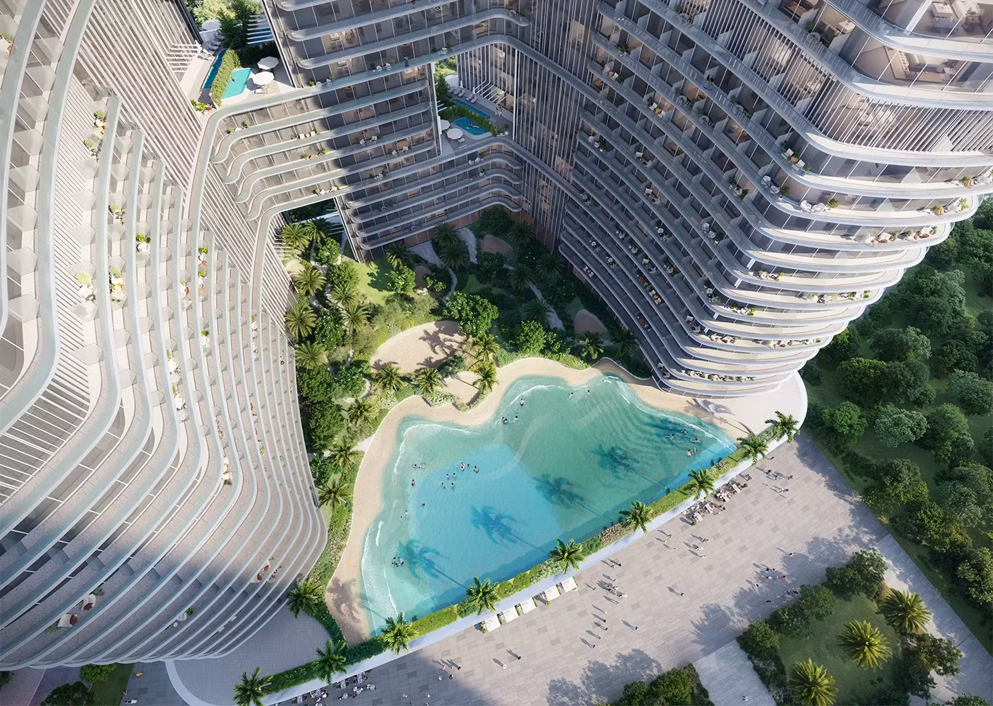 Binghatti Hillviews wide image 3