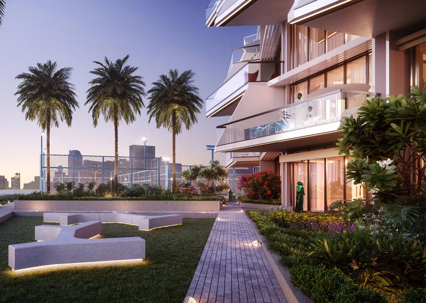 Binghatti Royale wide image 1