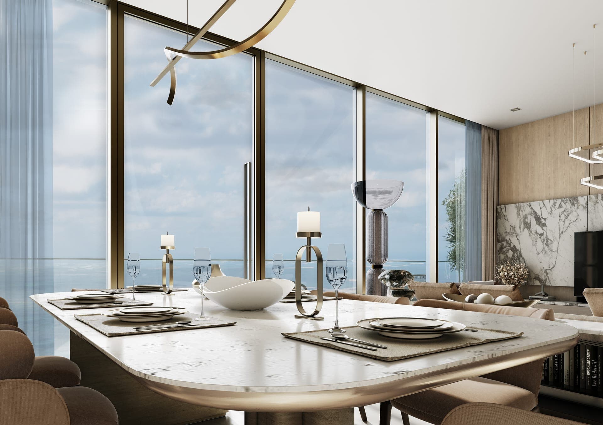 Sobha SkyParks wide image 3