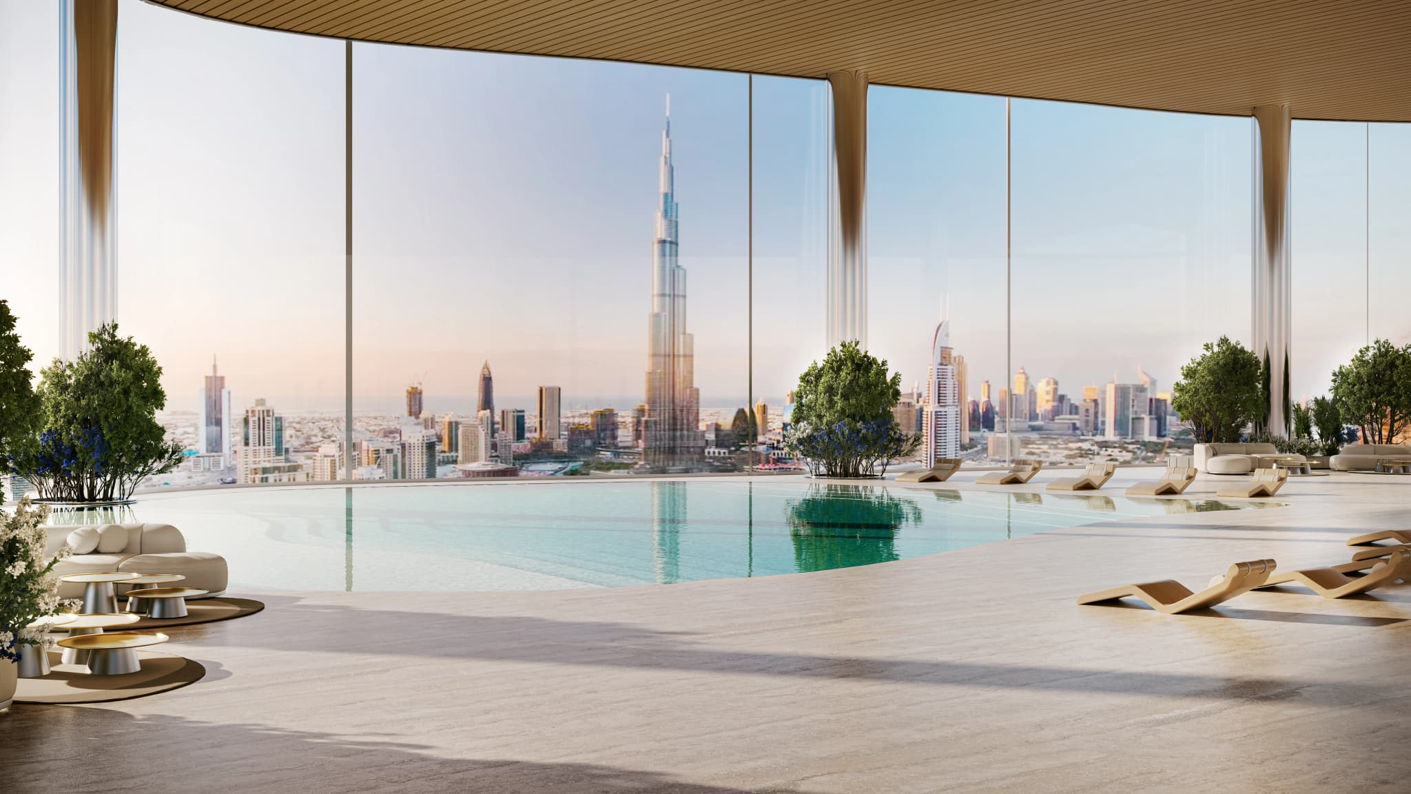 Bugatti Residences by Binghatti wide image 1