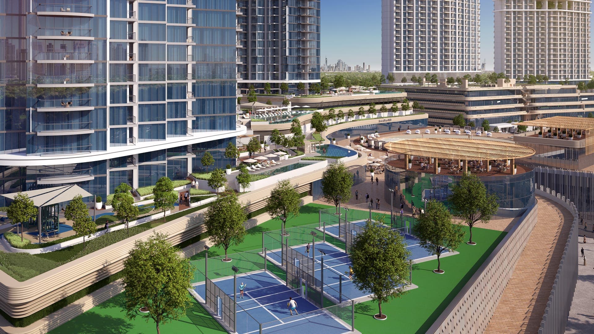 Sobha Hartland II wide image 3