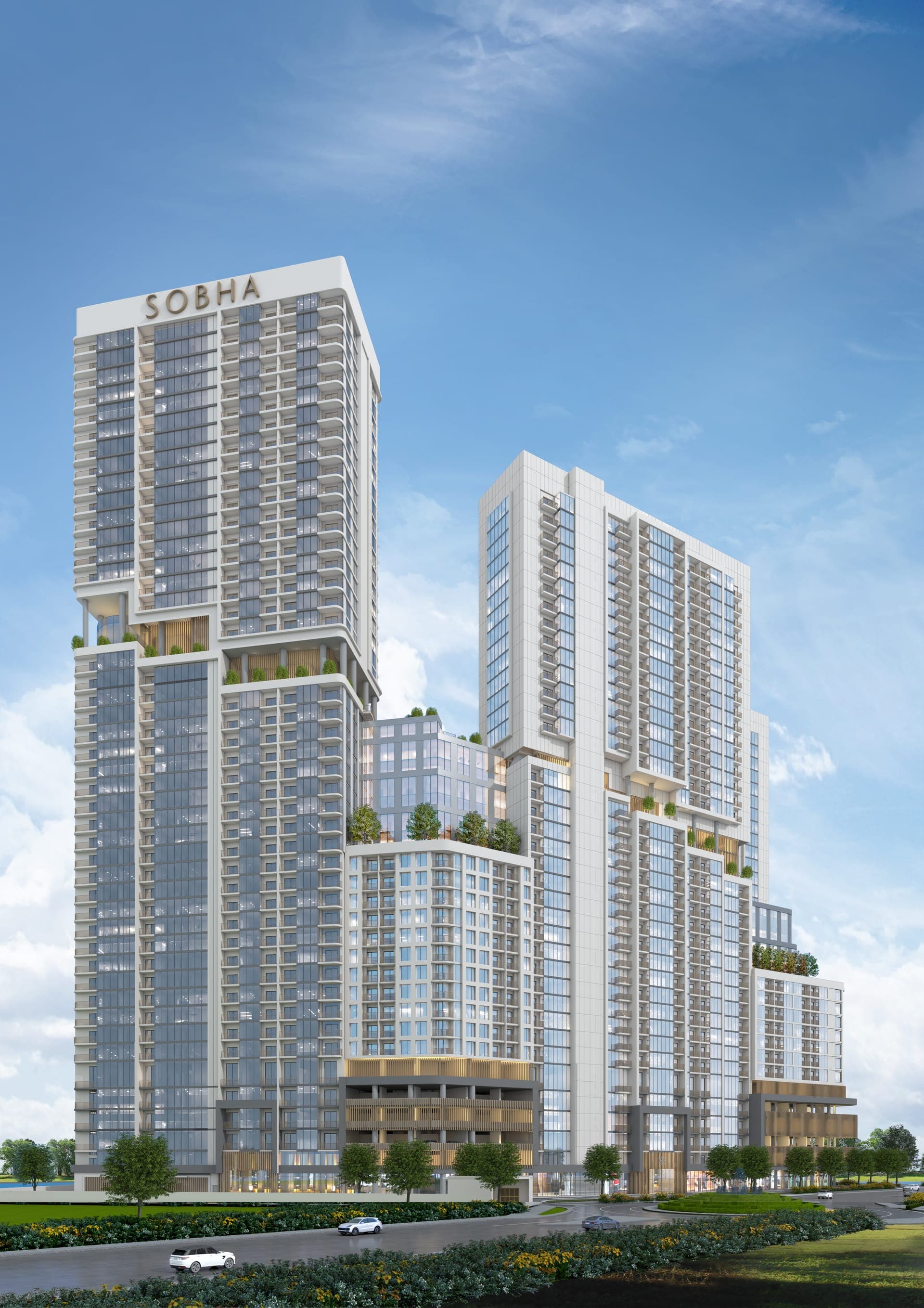 Sobha Hartland wide image 1