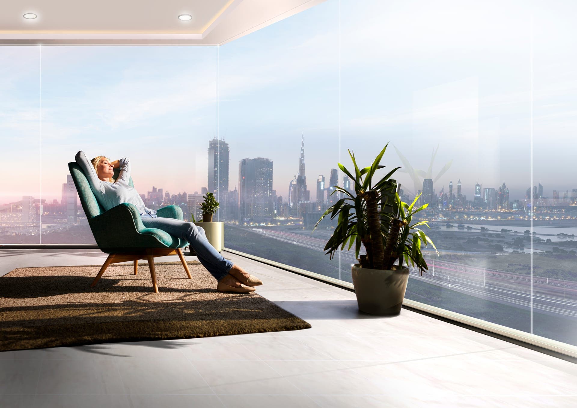 Sobha Hartland wide image 4