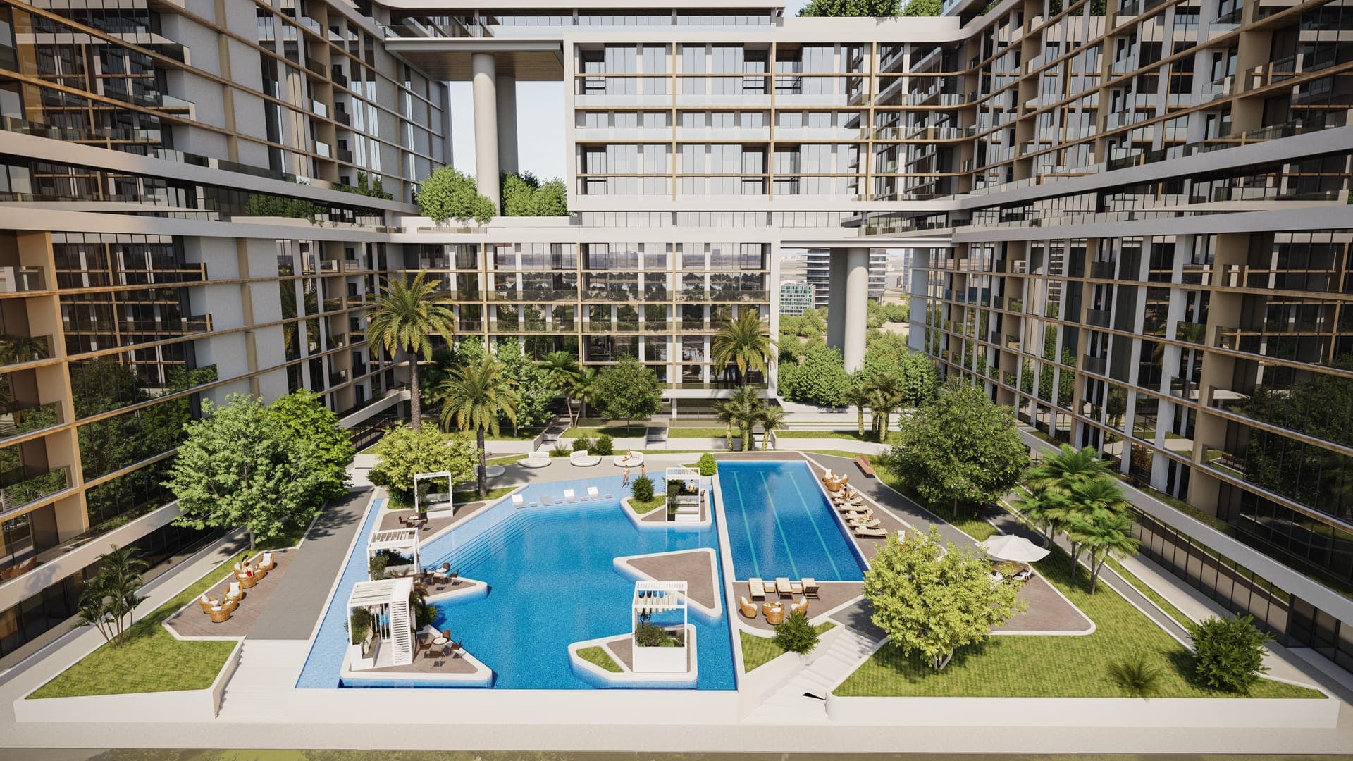 Sobha One wide image 3