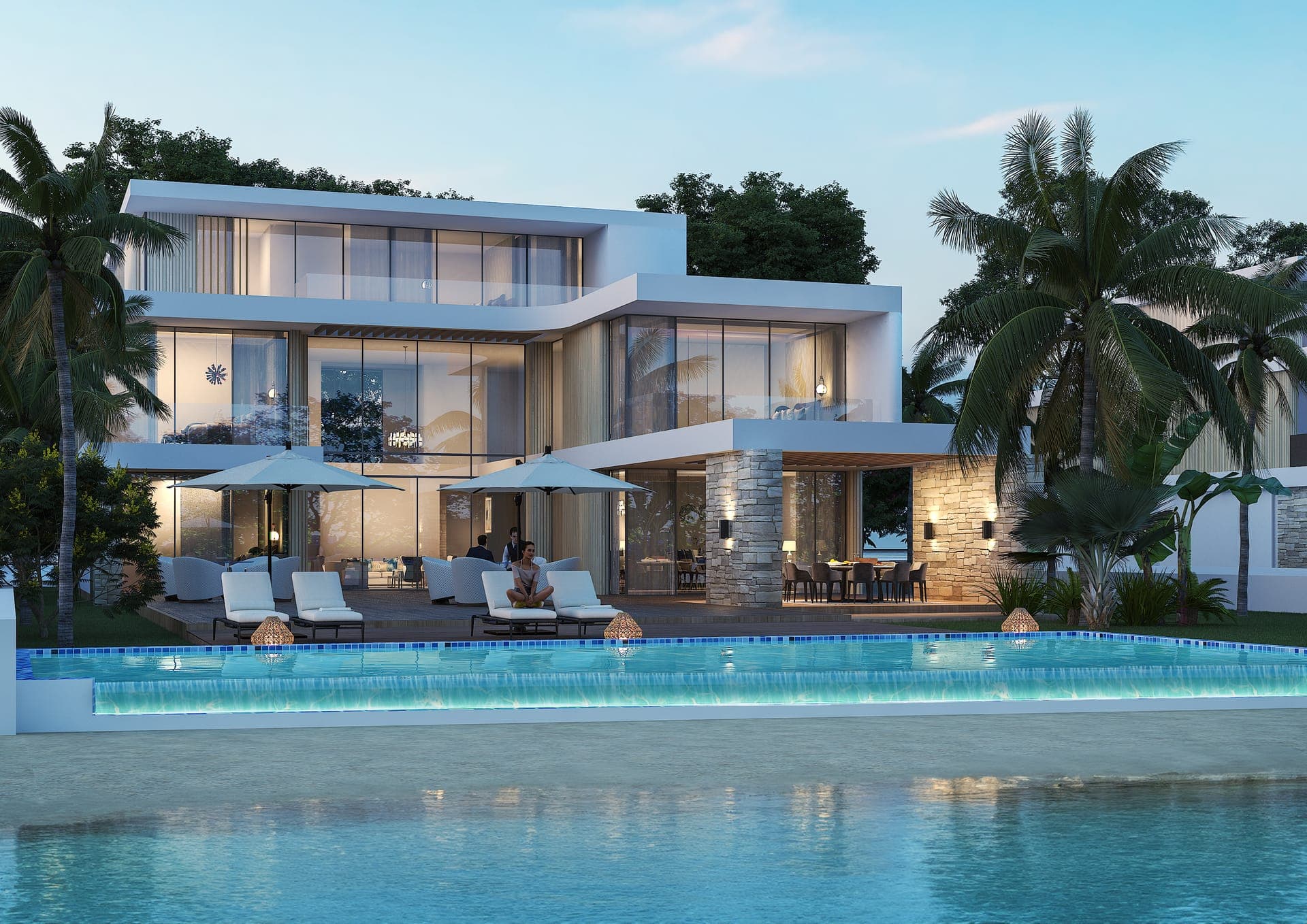 Sobha Siniya Island wide image 3