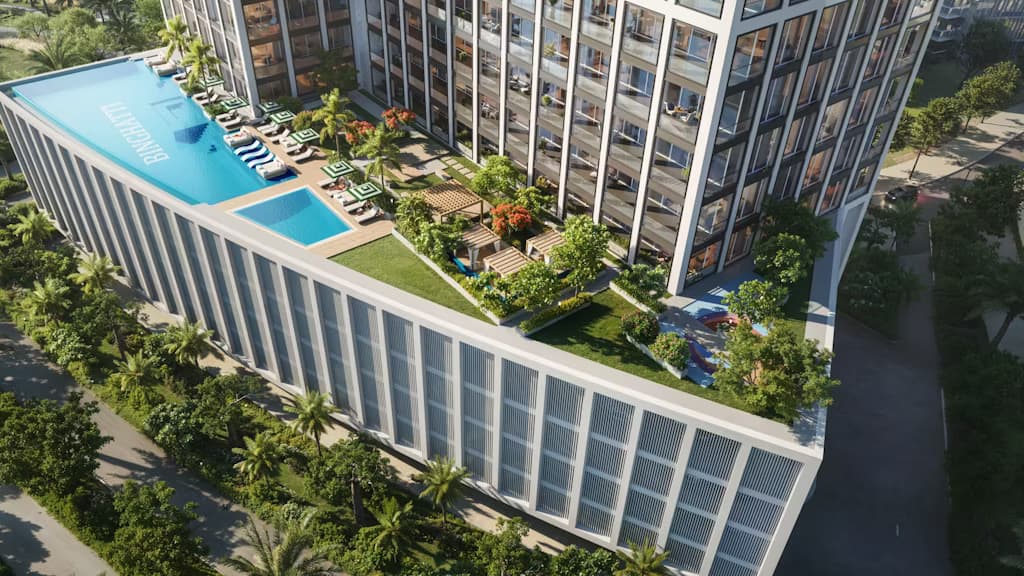 Binghatti Titania wide image 2